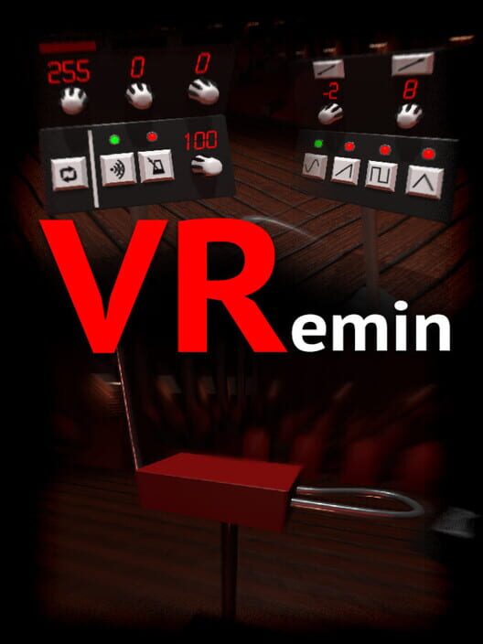 VRemin (A Virtual Theremin)