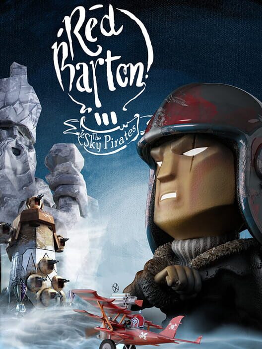 Red Barton and The Sky Pirates