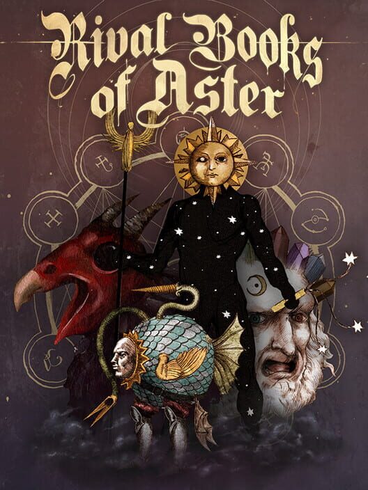 Rival Books of Aster