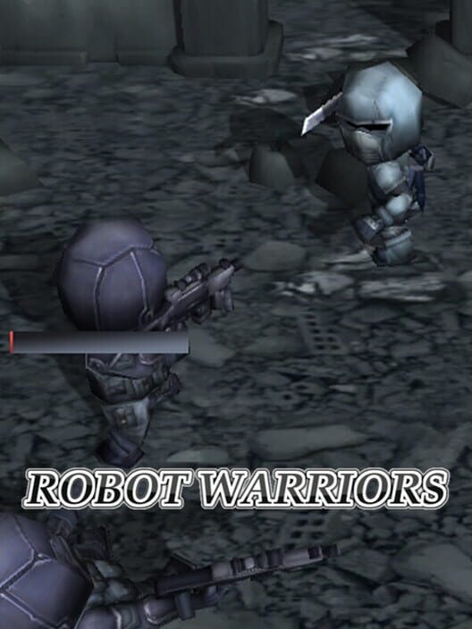 Robot Warriors