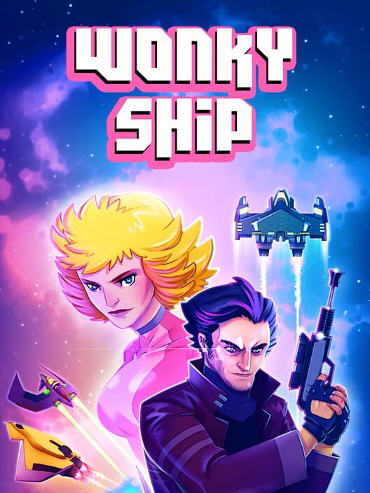 Wonky Ship