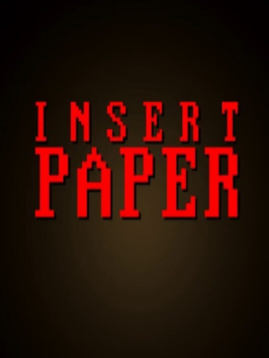 Insert Paper