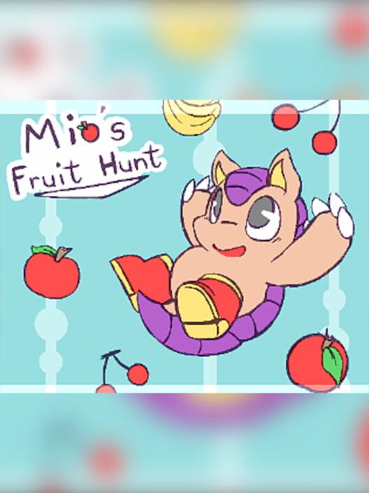 Mio's Fruit Hunt