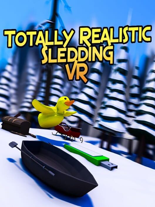 Totally Realistic Sledding VR