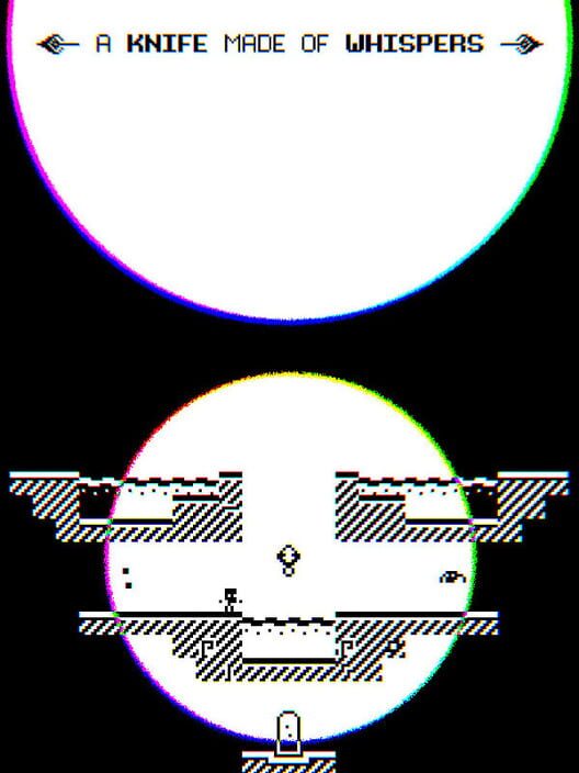 A Knife Made of Whispers