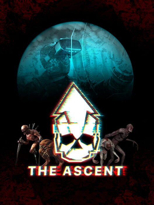 Ascent Free-Roaming VR Experience