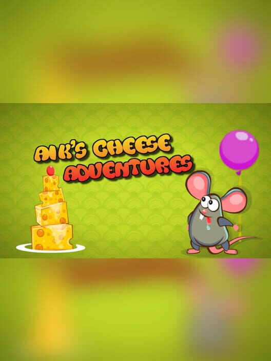 Aik's Cheese Adventures