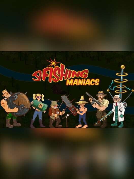 Fishing Maniacs 1 TD