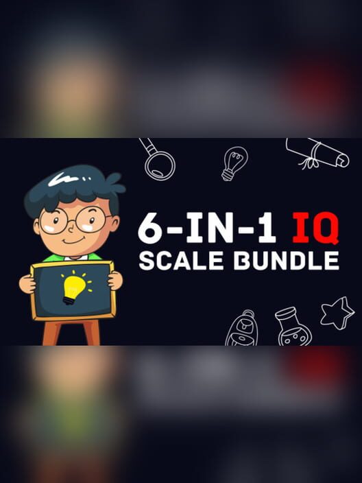 6-in-1 IQ Scale Bundle