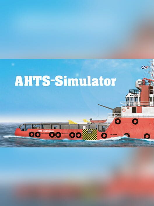 AHTS Ship Simulator