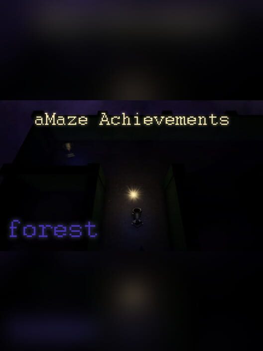 aMaze Achievements: forest
