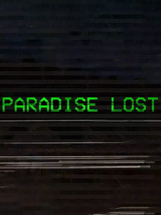 Paradise Lost: FPS Cosmic Horror Game