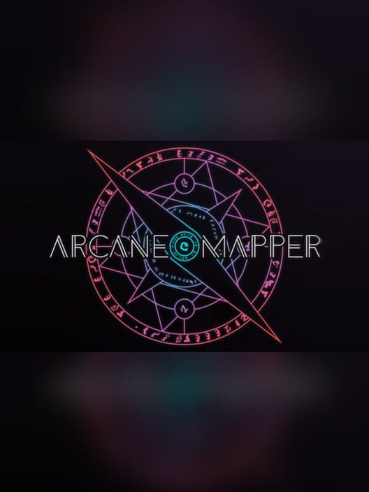 Arcane Mapper