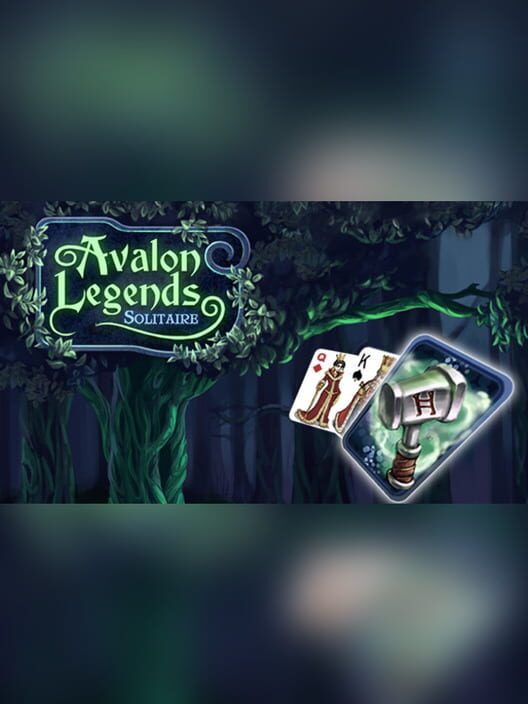 Avalon Legends Solitaire