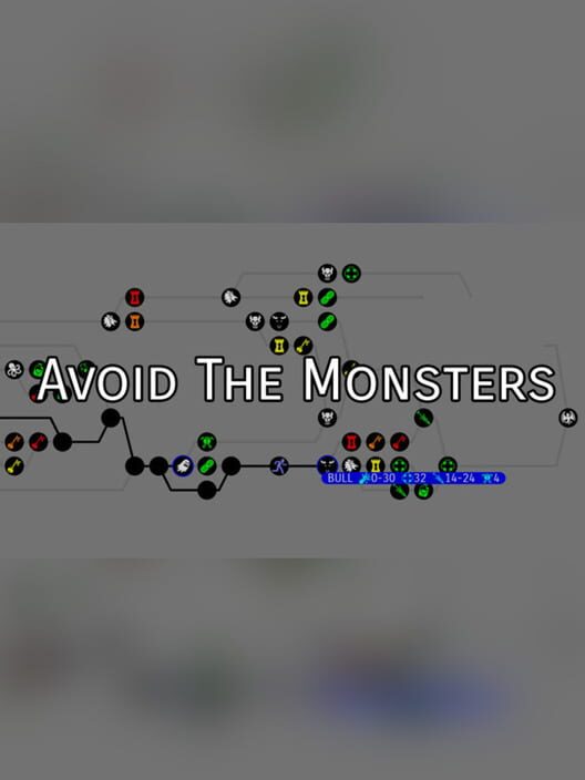 Avoid the Monsters