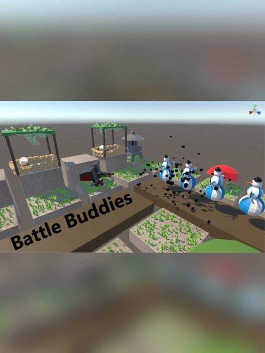 Battle Buddies VR