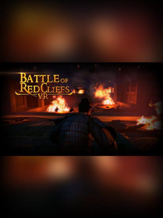 Battle of Red Cliffs VR