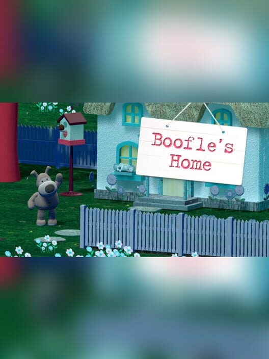 Boofle's Home