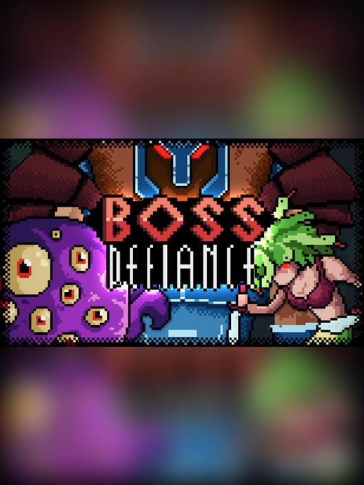 Boss Defiance