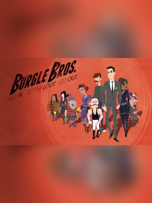 Burgle Bros