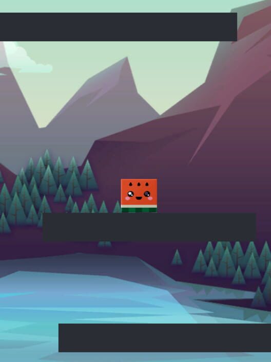 1v1 Cube Game