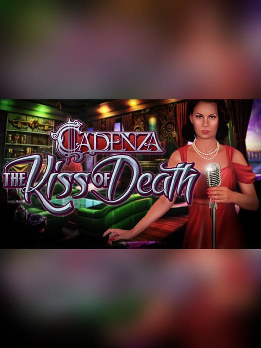 Cadenza: The Kiss of Death - Collector's Edition