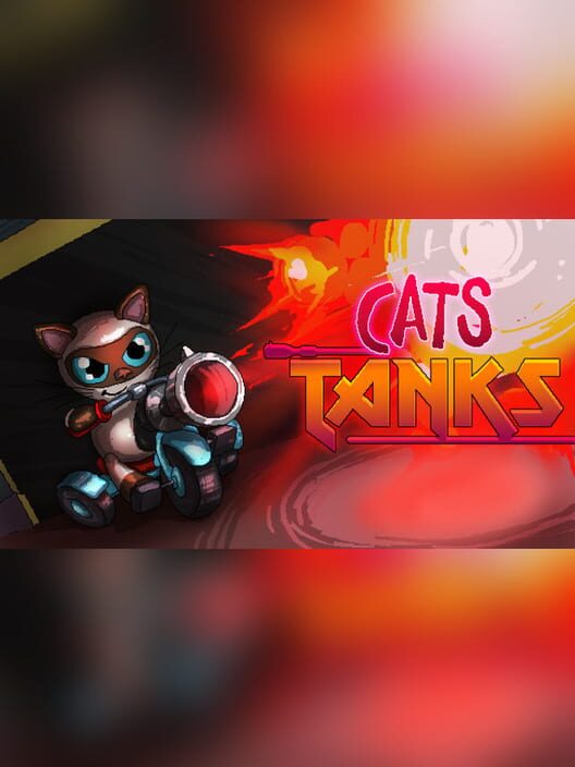 Cats Tanks