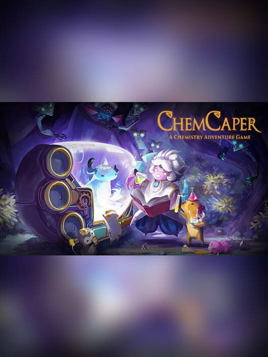 ChemCaper: Act I - Petticles in Peril