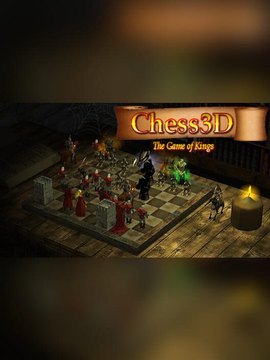 Chess3D