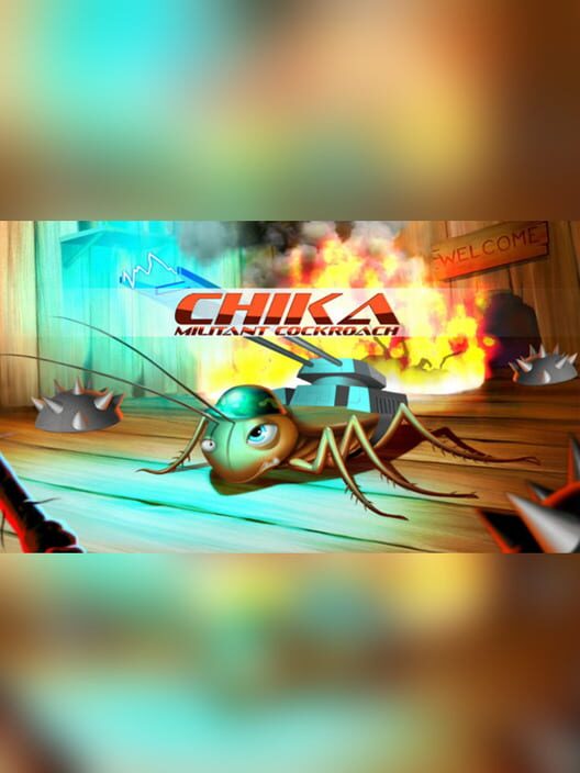 Chika Militant Cockroach