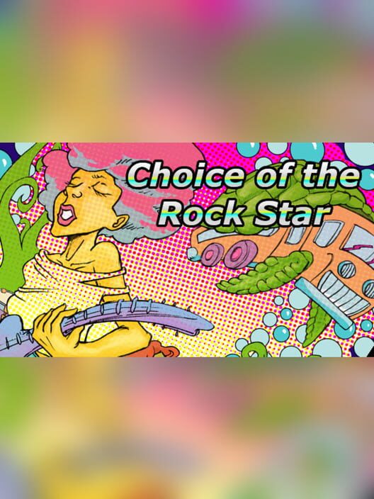 Choice of the Rock Star