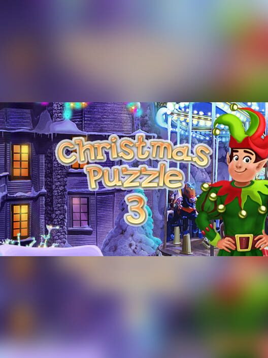 Christmas Puzzle 3