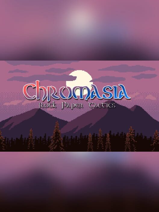 Chromasia
