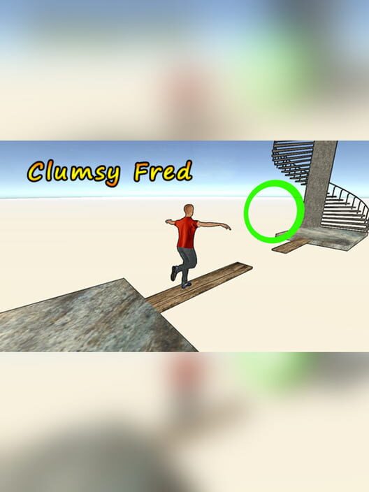 Clumsy Fred