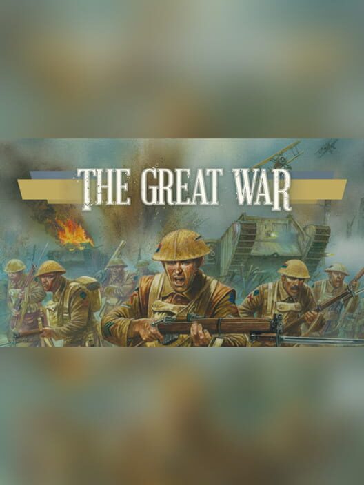 Commands & Colors: The Great War