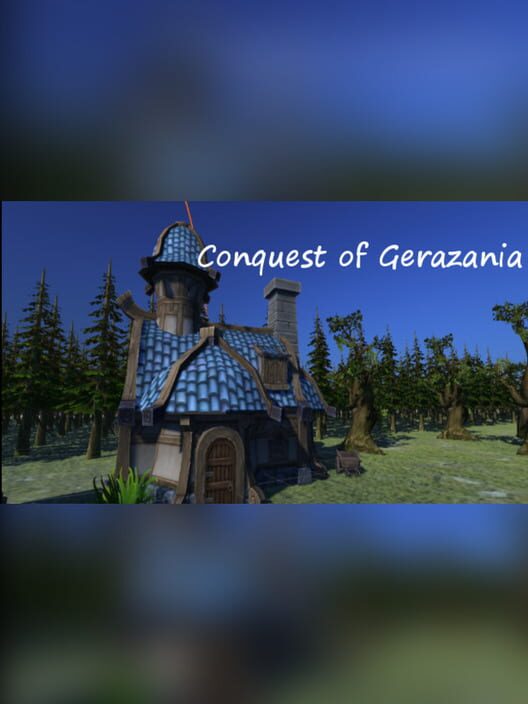 Conquest of Gerazania