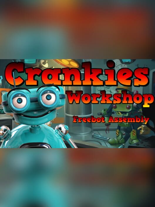 Crankies Workshop: Whirlbot Assembly 2