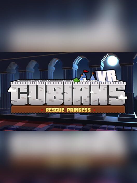 Cubians: Rescue Princess