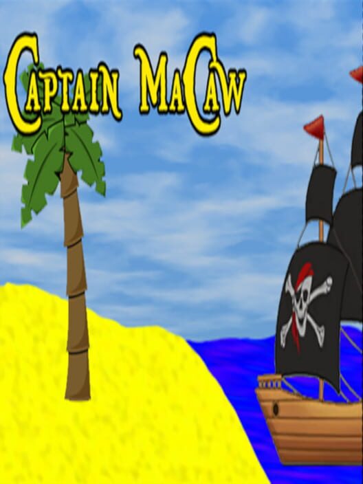 Captain MaCaw