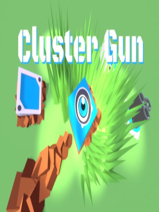 Cluster Gun
