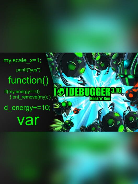 Debugger 3.16: Hack'n'Run