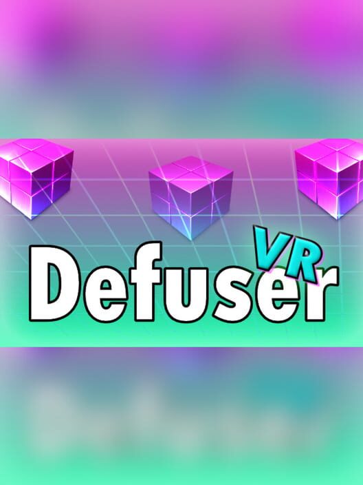 Defuser VR
