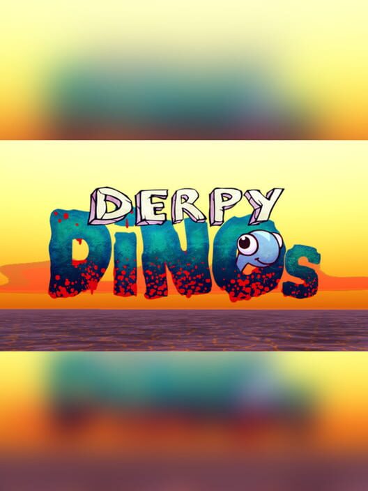 Derpy Dinos