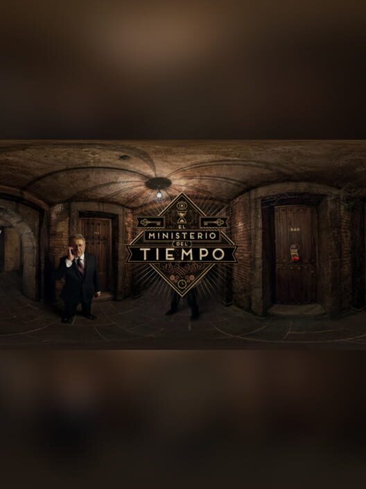 El Ministerio del Tiempo VR: Salva el tiempo