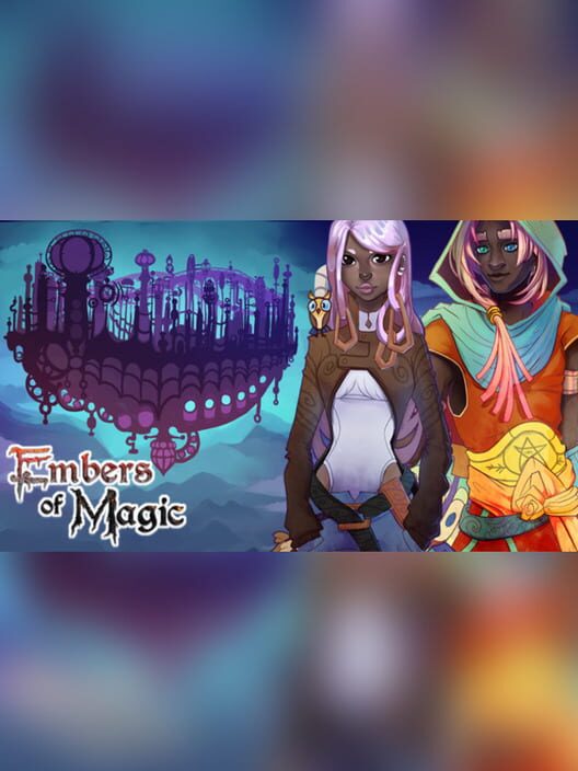 Embers of Magic