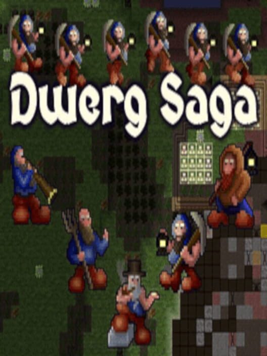 Dwerg Saga