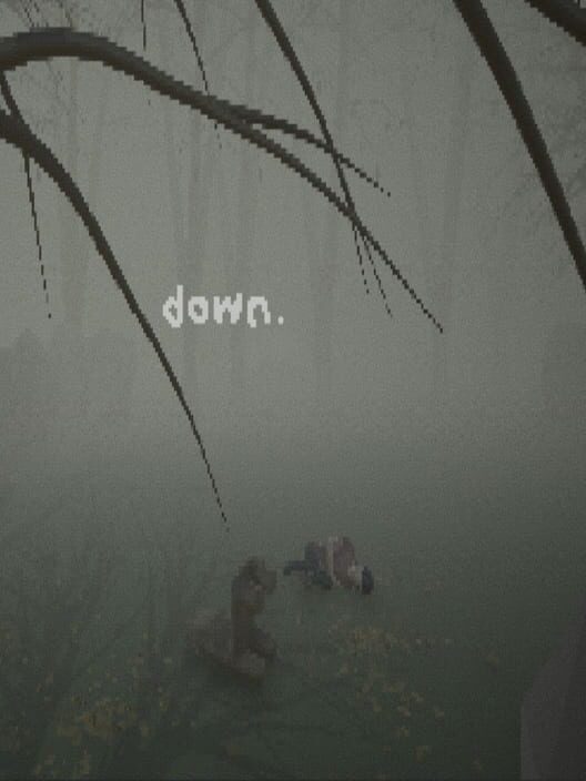 Down.