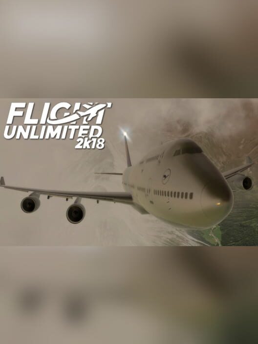 Flight Unlimited 2K18