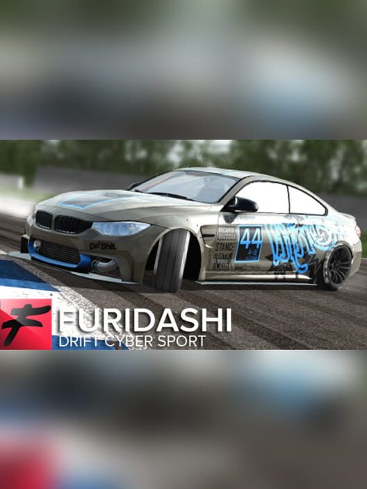 Furidashi: Drift Cyber Sport