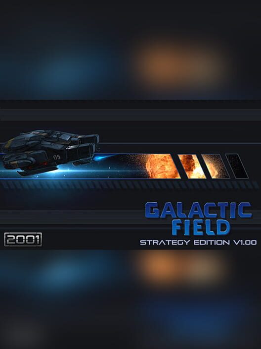 Galactic Field: Strategy Edition